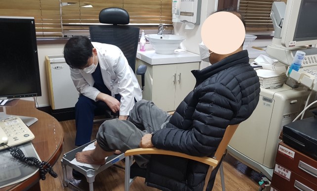 000어르신 고려대학교 안암병원 입원 연계