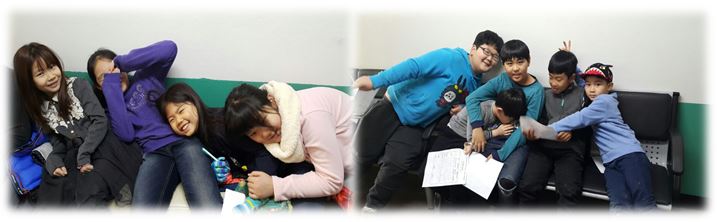 1~2월 지역아동센터 아동 건강검진 잘 마무리 했습니다