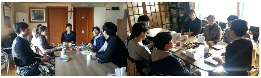 2017년 2월 강북구 이주여성 건강상담