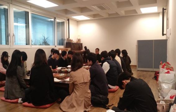 2018년 4월 밝누모, 마음건강연구회 가정방문 이야기