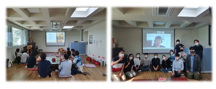 2022 생명사랑의료학교 진행했어요~