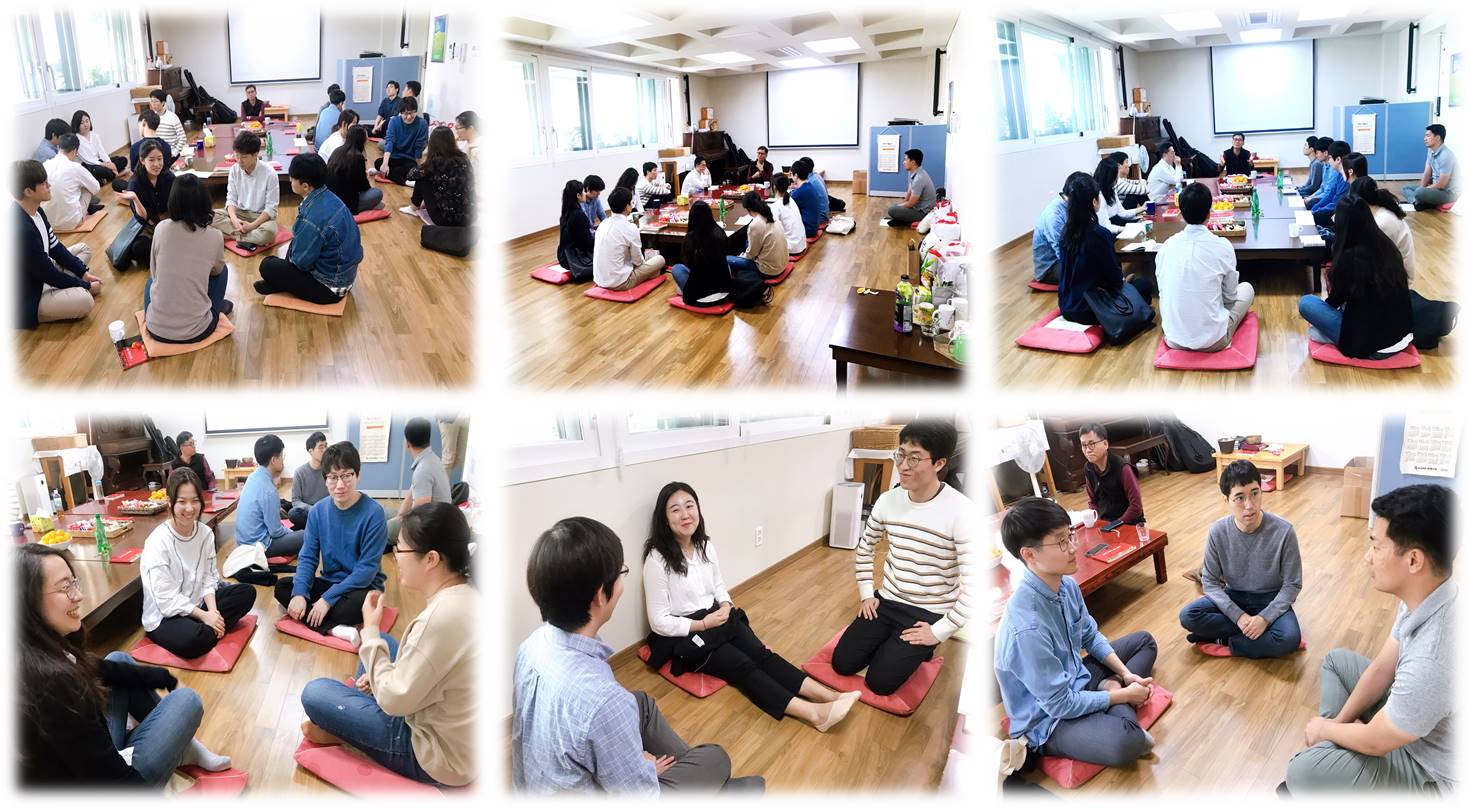 2019년 10월 우리동네건강연구회, 마음건강연구회 가정방문 이야기