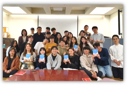 2023년 4월 생명사랑의료학교 진행