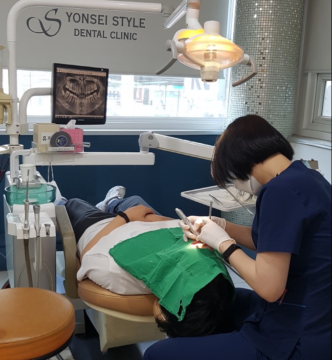 아동 치과치료 연계