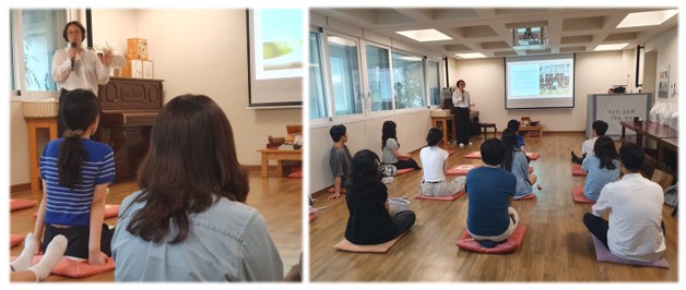 2025년 6월 생명사랑의료학교 진행