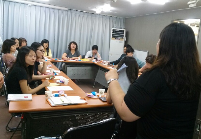6월 강북구지역아동센터협의회 월례회의 참석