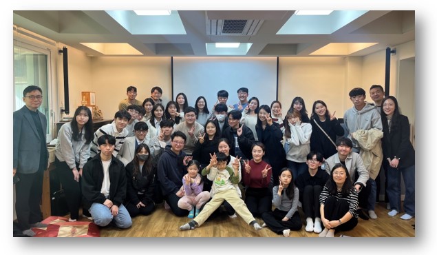 2023년 3월 생명사랑의료학교 진행