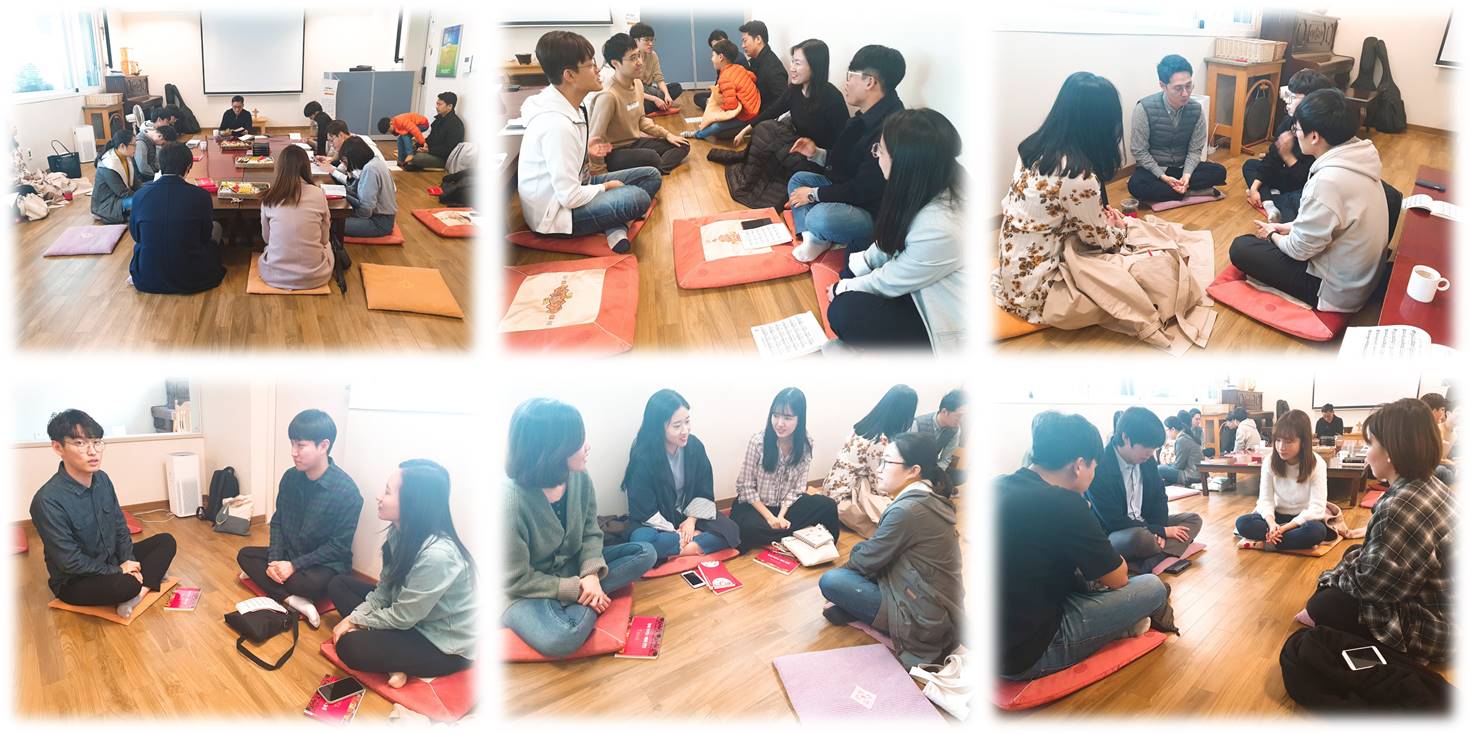 2019년 4월 우리동네건강연구회, 마음건강연구회 가정방문 진행했습니다.