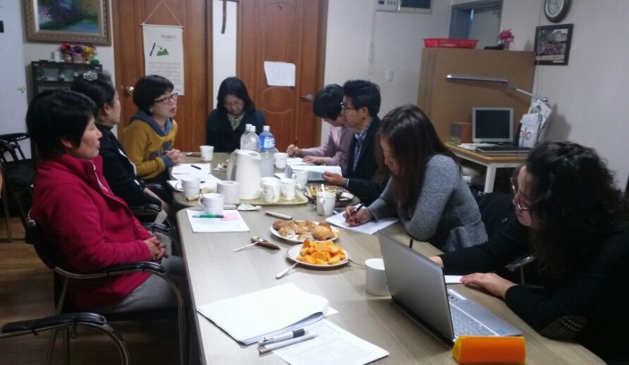 아동 마음돌봄 자원조사 워크샵 후속모임