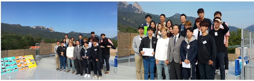 가천의대 예과1학년 봉사활동 왔어요~(1차)