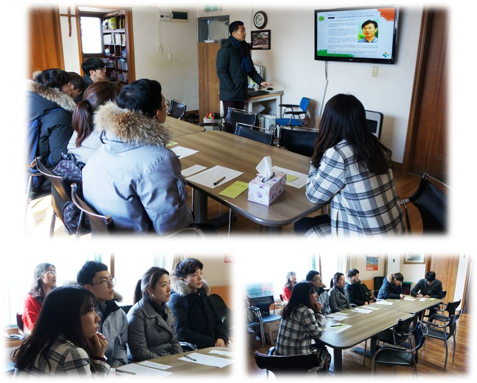2017년 2월 밝누모, 마음건강연구회 가정방문 이야기