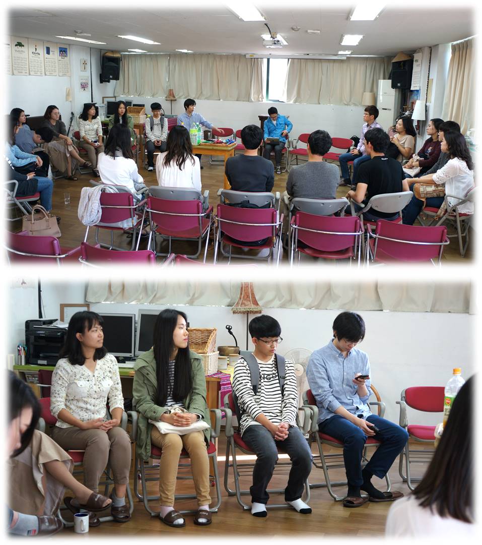 2015년 10월 밝누모, 마음건강연구회 가정방문 이야기