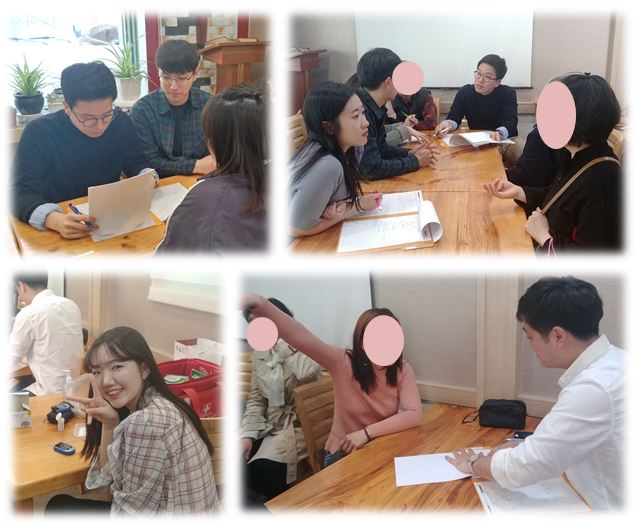 2019 4월 이주민 건강상담 진행