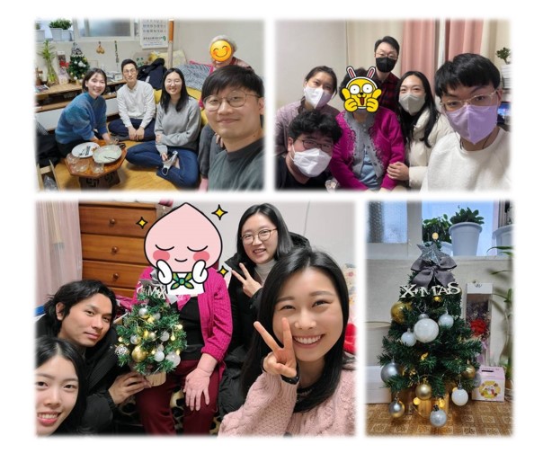12월17일 한국누가회 사회부 방문진료봉사 진행했어요~