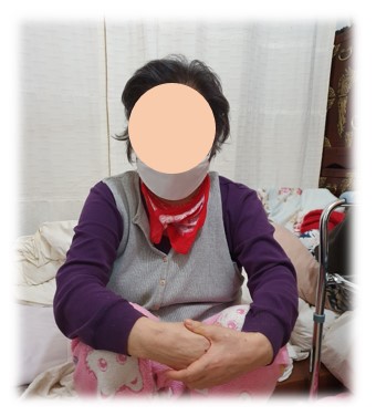 신규 의뢰 000가정 방문