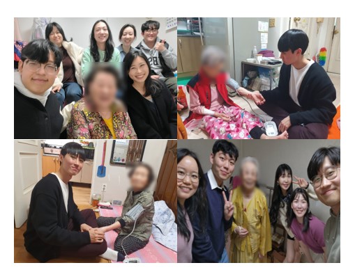 2024년 3월 사회부 어르신방문활동