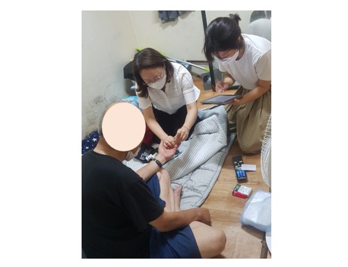 000어르신 방문진료 연계
