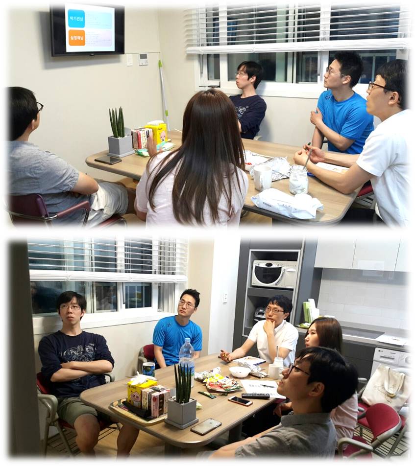 <바보의나눔 배분사업>2차 사례회의 진행했어요~