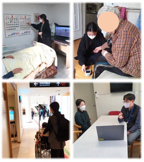 실습생 활동 이야기