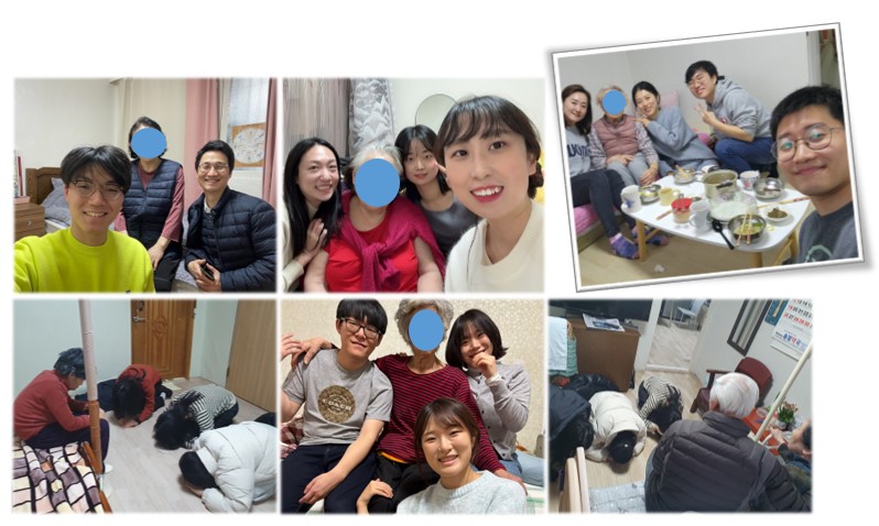 2025년 1월 사회부 어르신방문 활동
