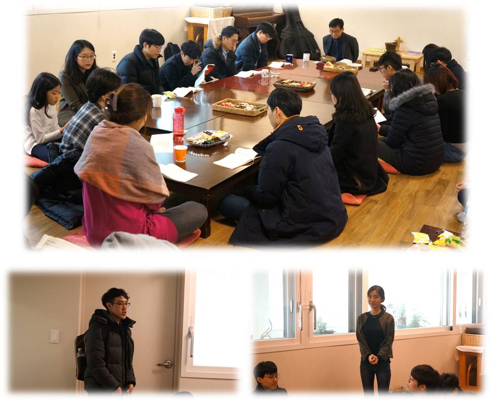 2018년 2월 밝누모, 마음건강연구회 가정방문 이야기 ^^