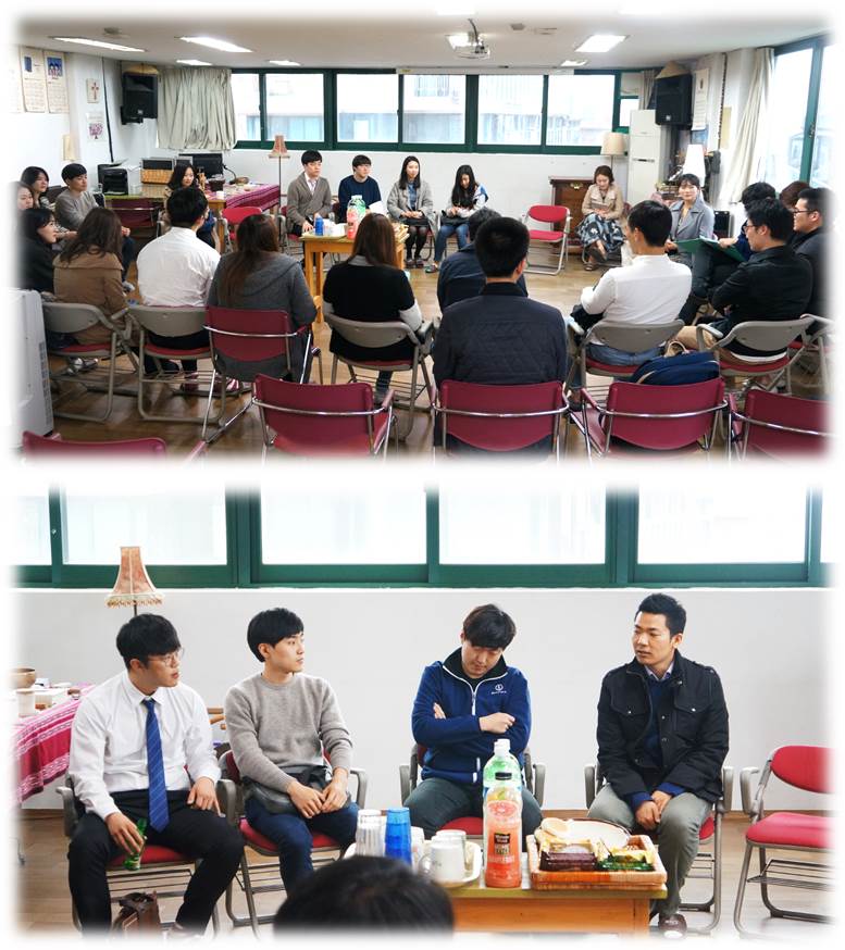 2016년 4월 밝누모, 마음건강연구회 가정방문 이야기