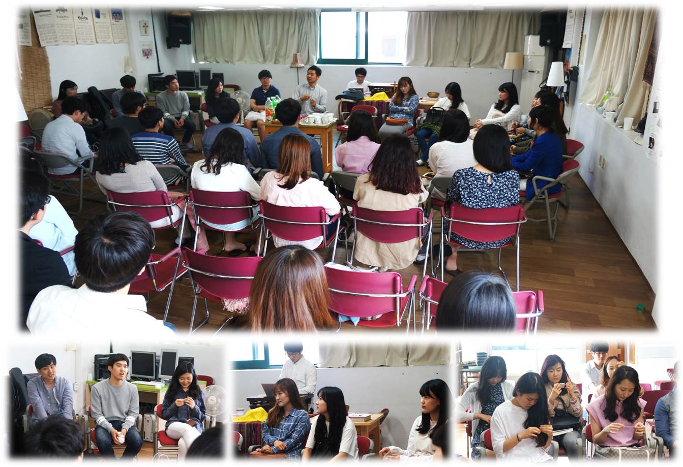 2015년 5월 밝누모, 마음건강연구회 가정방문 이야기