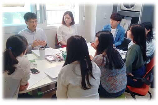 2019년 5월 이주민건강상담 진행