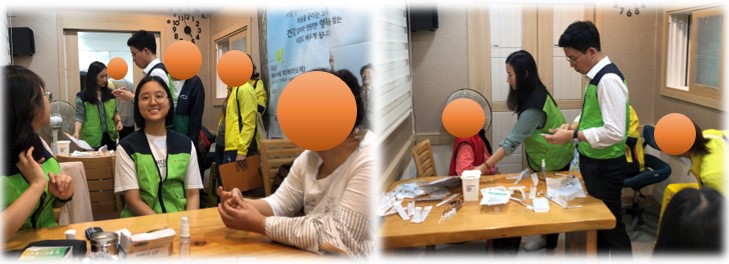 2019 9월 이주민 건강상담 및 진료 진행