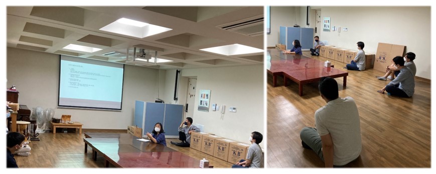6월12일 운영위원회의 진행했어요~