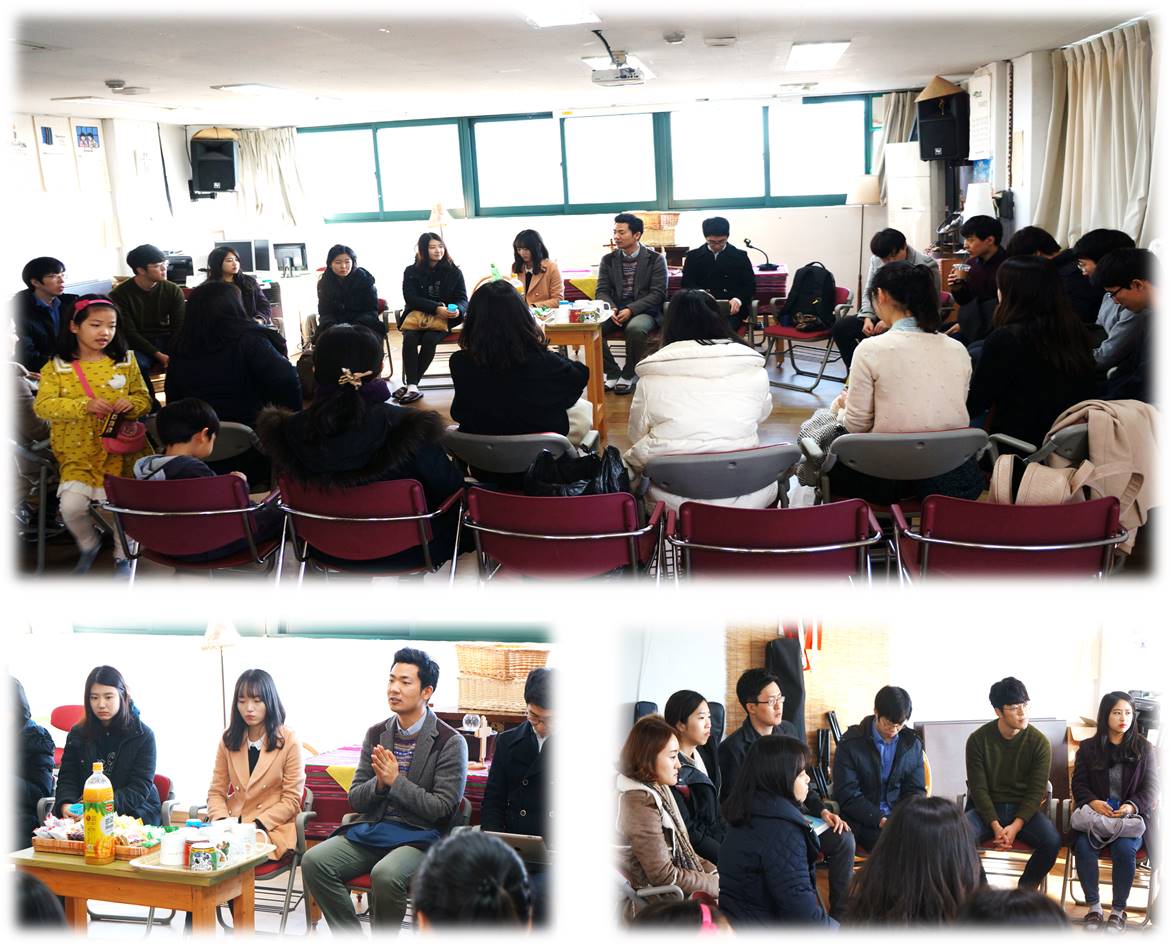 2015년 12월 밝누모, 마음건강연구회 가정방문 이야기