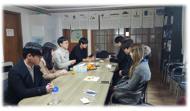 강북구 이주여성 건강상담 12월 활동