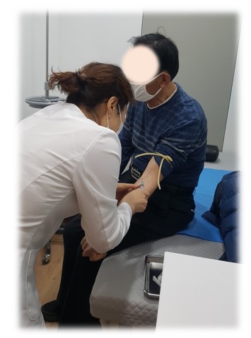 000어르신 병원동행 이야기