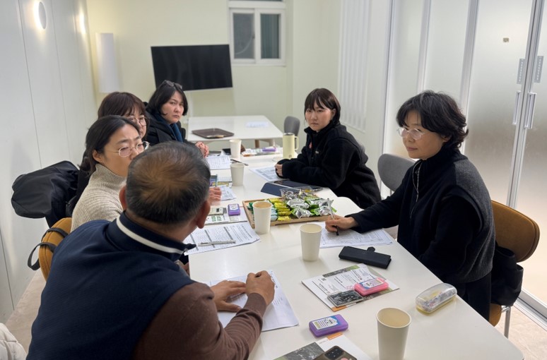 지역사회 돌봄네트워크(가칭) 회의 다녀왔습니다.