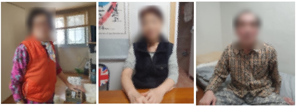 신규 의뢰된 어르신 가정 다녀왔어요~