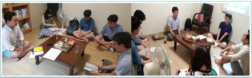 2018년 7월 이주민 건강상담 진행