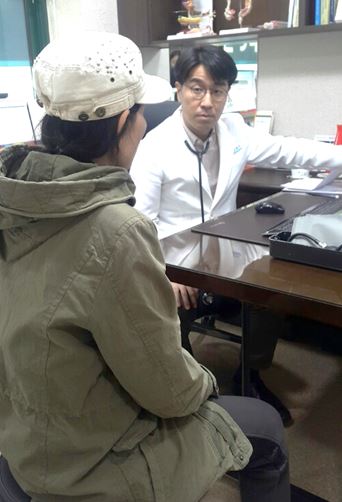 강북구이주여성 병원동행 이야기