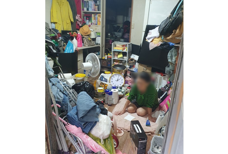 신규 어르신 가정 방문(최0순 어르신)