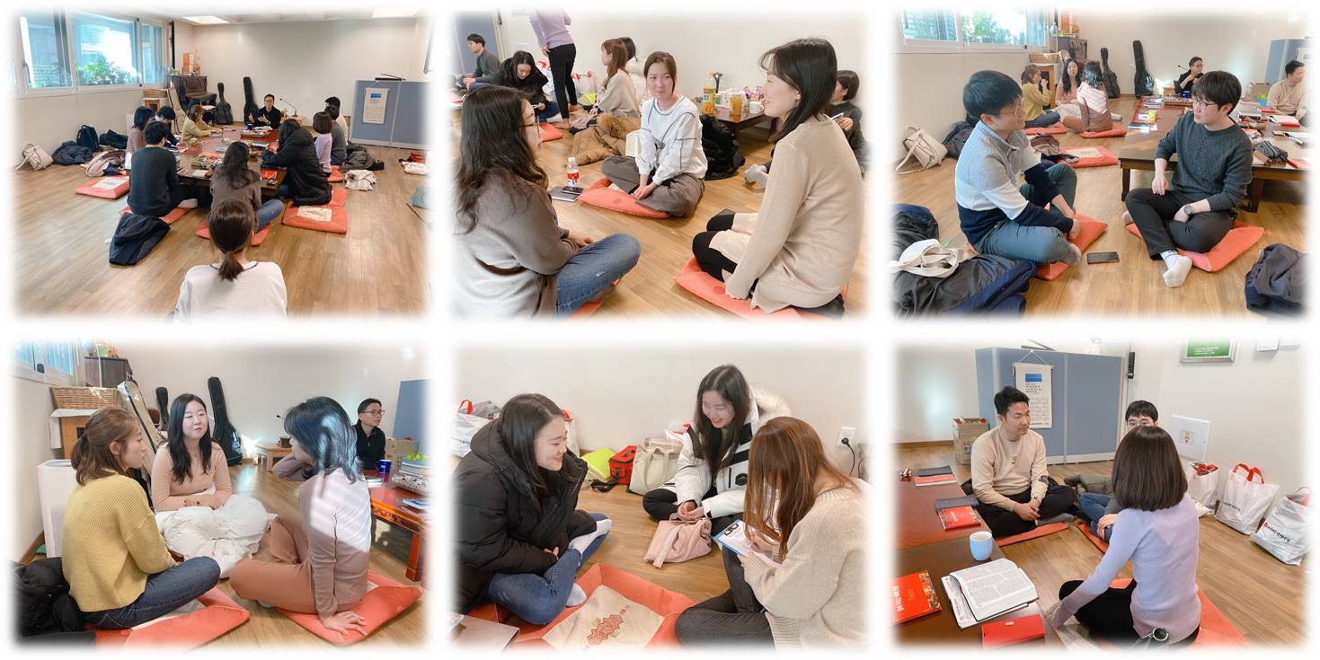 2019년 12월 우리동네건강연구회, 마음건강연구회 가정방문 이야기 :)