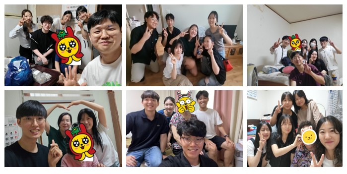 2024년 8월 누가회사회부 어르신방문 활동