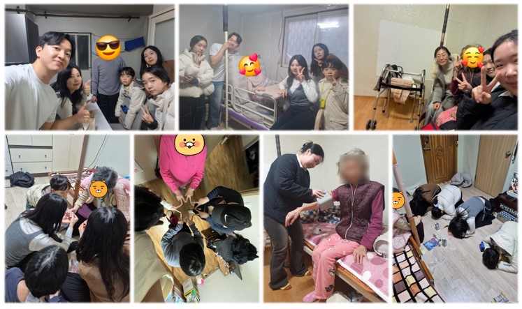 2026년 1월 누가회사회부 어르신방문 활동