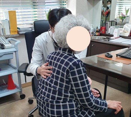 000 어르신 소천 하셨습니다