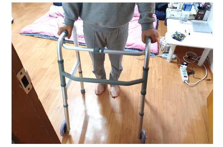 말기암 000님 이야기.