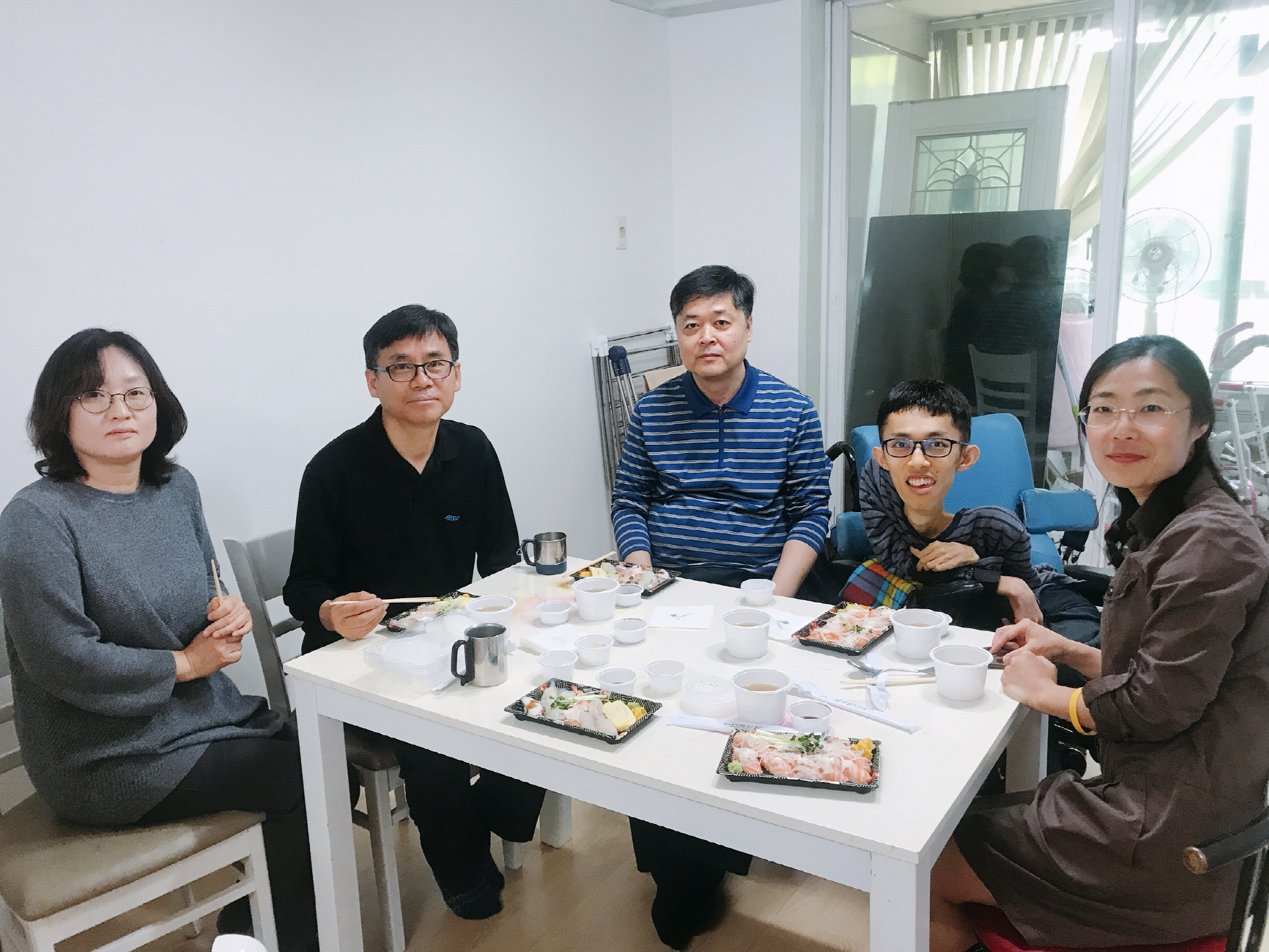 거여동 체험홈에서 거주하는 OO씨 만나고 왔어요!