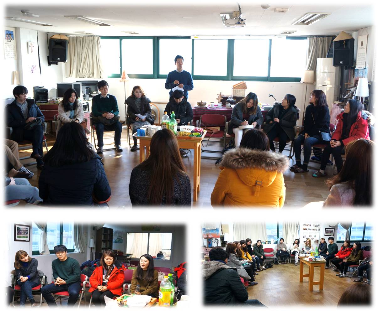 2016년 1월 밝누모, 마음건강연구회 가정방문 이야기