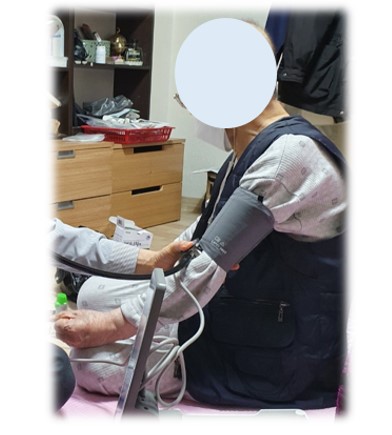 000 어르신 소천 하셨습니다