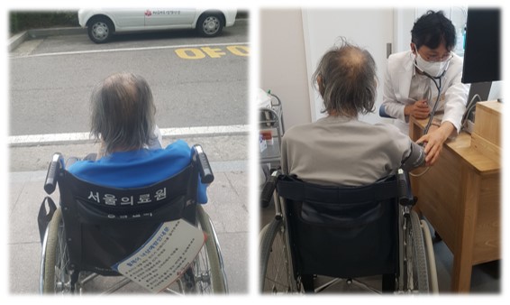 000어르신 만남과 이별이야기