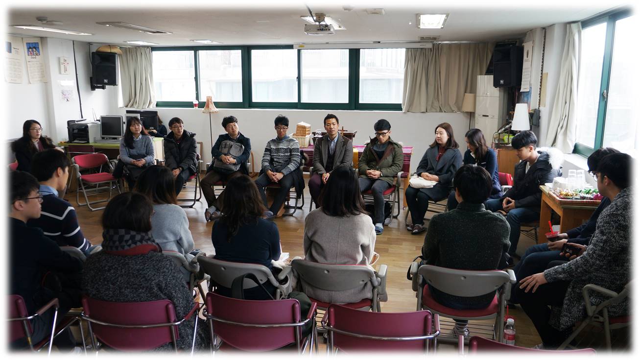 2016년 11월 밝누모, 마음건강연구회 가정방문 이야기