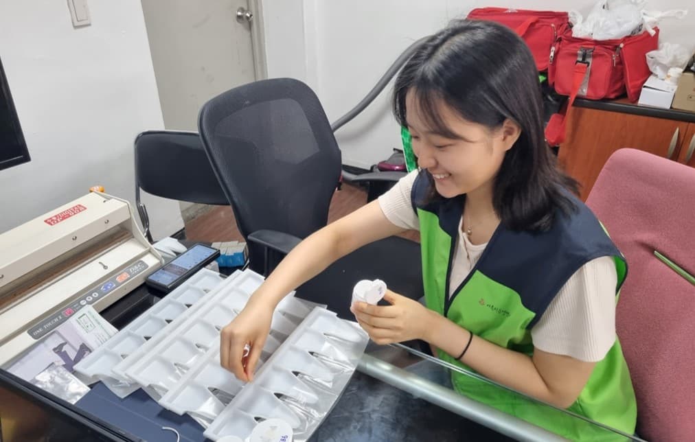 2024년 5월 이주민 무료진료