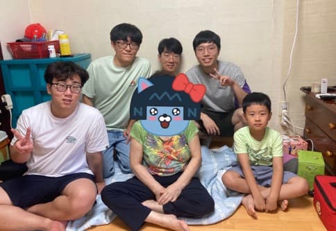2023년 8월 누가회사회부 가정방문진료 봉사